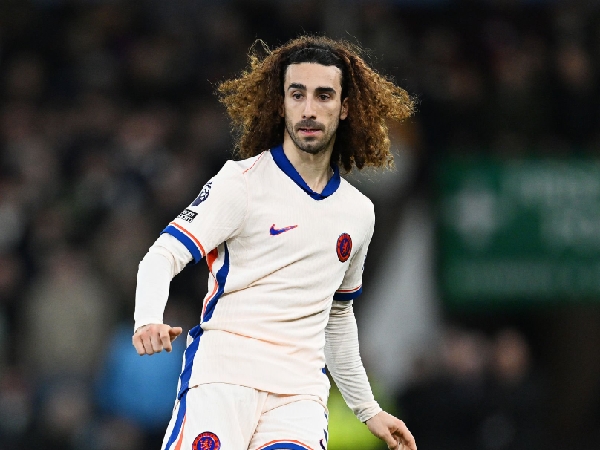 Bek kiri Chelsea, Marc Cucurella