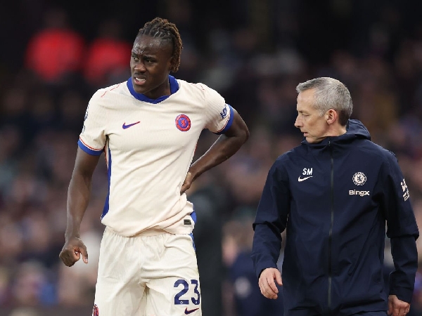 Enzo Maresca mengabarkan kondisi Trevoh Chalobah