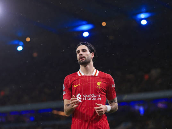 Etos Kerjanya Luar Biasa, Arne Slot Puji Dominik Szoboszlai