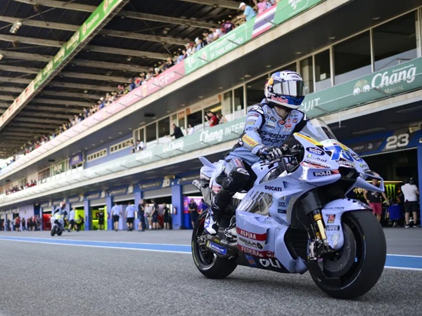 Gresini Racing Umumkan BKB News Sebagai Sponsor Utama