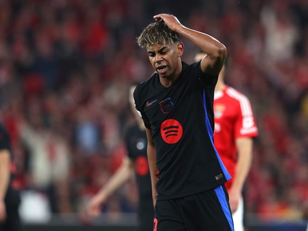 Lamine Yamal Diragukan Bisa Bermain Lawan Atletico