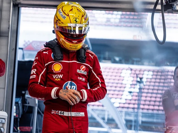 Loic Serra Tidak Takut dengan Menurunnya Performa Hamilton