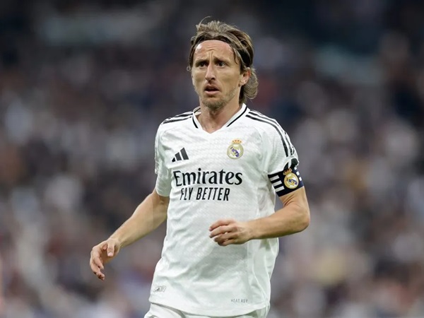 Luka Modric Senang Real Madrid Catat Kemenangan *//***///**/*Lawan Girona