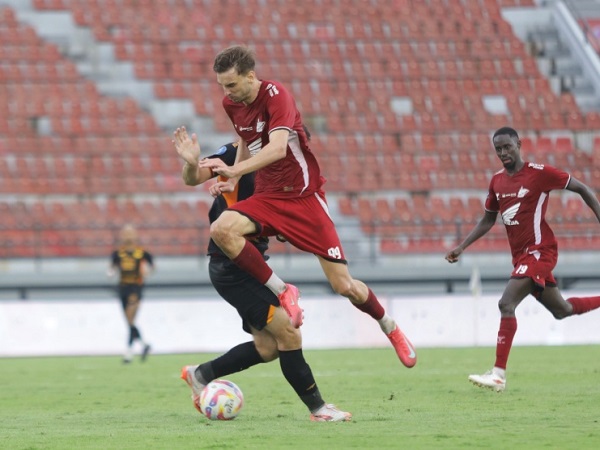 Penyerang PSM Makassar, Nermin Haljeta