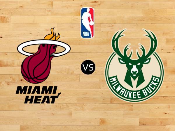 Miami Heat akan bertamu ke kandang Milwaukee Bucks pada hari Minggu (23/2) malam atau Senin pagi WIB. (Foto: NBA)