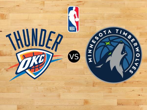 Oklahoma City Thunder akan bertamu ke kandang Minnesota Timberwolves pada hari Minggu (23/2) malam atau Senin pagi WIB. (Foto: NBA)