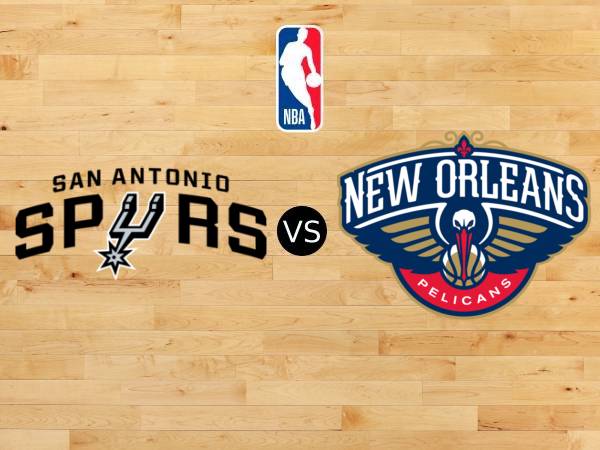 San Antonio Spurs akan bertamu ke kandang New Orleans Pelicans pada hari Minggu (23/2) malam atau Senin pagi WIB. (Foto: NBA)