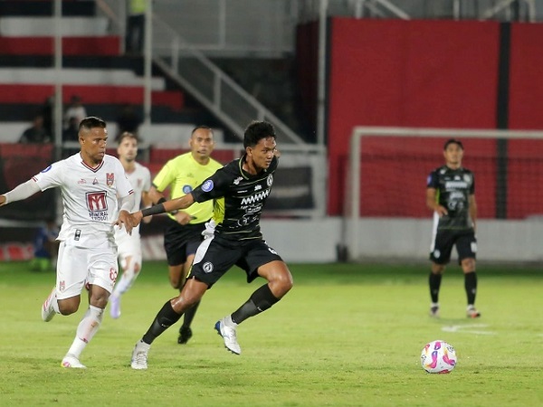 PSS Sleman takluk di kandang Malut United FC