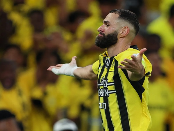 Real Madrid vs Atletico, Bagaimana Prediksi Karim Benzema?