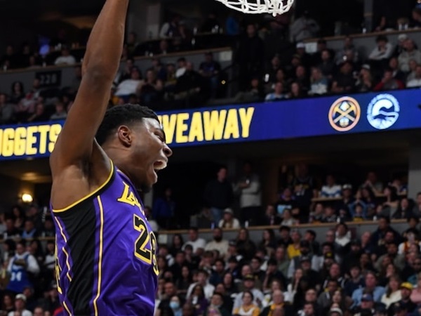 Rui Hachimura Jelaskan Kondisinya Usai Sempat Dirawat Lawan Nuggets