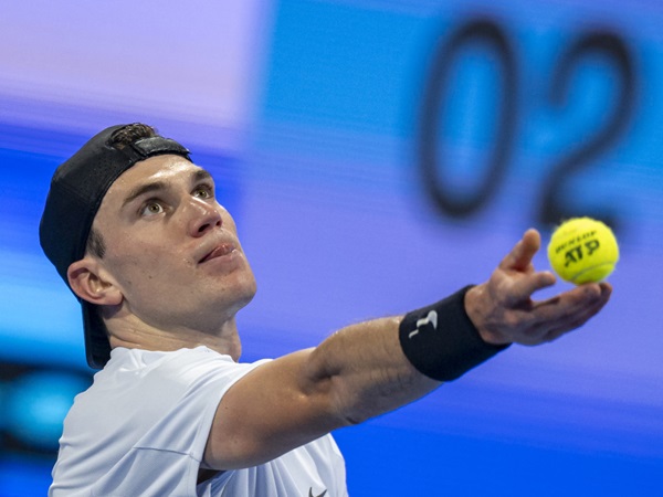 Usai Final Di Doha, Jack Draper Urungkan Niat Untuk Turun Di Dubai