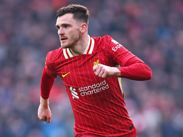 Andrew Robertson.
