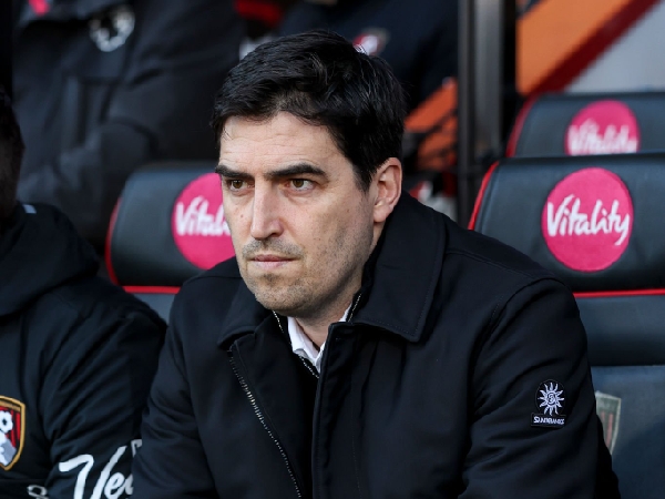 Manajer Bournemouth, Andoni Iraola