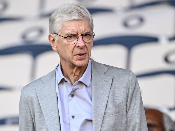 Arsene Wenger.