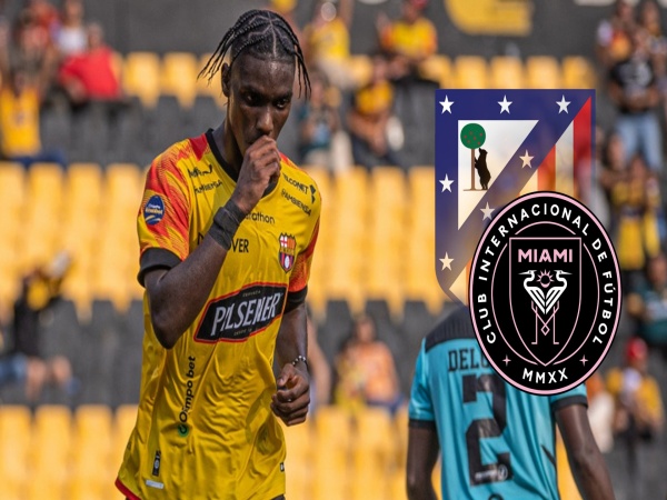 Atletico Madrid resmi rekrut Allen Obando