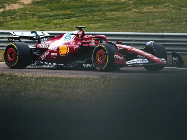 Charles Leclerc Ungkap Hasil Uji Coba Sesuai Harapan