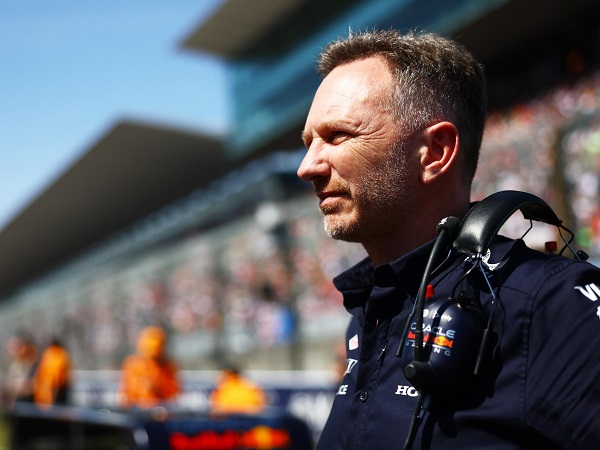 Christian Horner angkat bicara terkait penurunan performa Red Bull di tahun 2024.