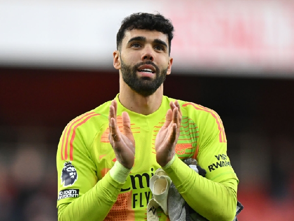 Kiper Arsenal, David Raya