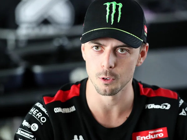 Fabio di Giannantonio Siap Hadapi MotoGP Thailand