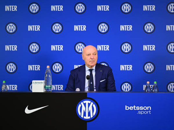 Fokus Pada Pemain Muda, Beppe Marotta Ungkap Strategi Transfer Inter Milan