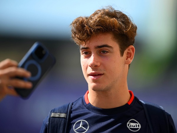 Franco Colapinto berpotensi rebut kursi dari Jack Doohan.