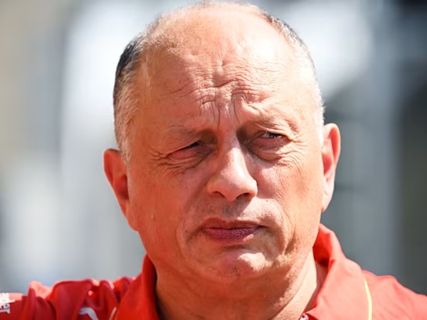 Frederic Vasseur Yakin Hamilton Bisa Bantu Ferrari di Setiap Area