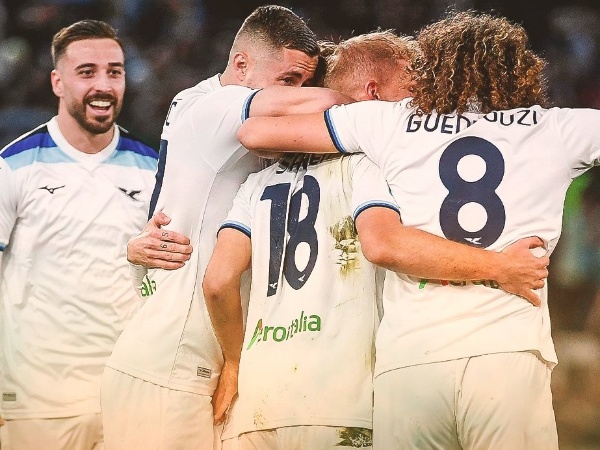 Baroni siap rombak starting line-up Lazio vs Inter Milan