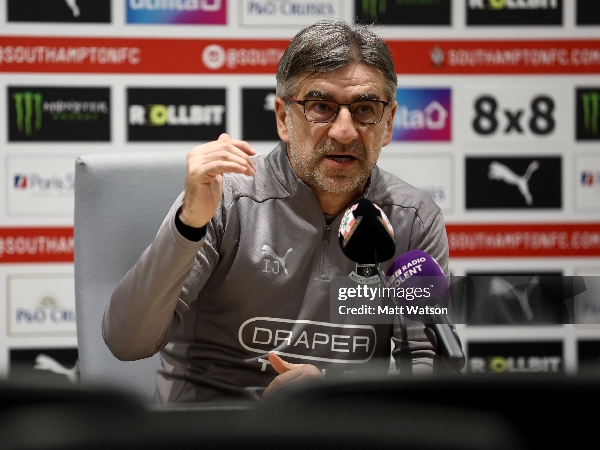 Manajer Southampton, Ivan Juric