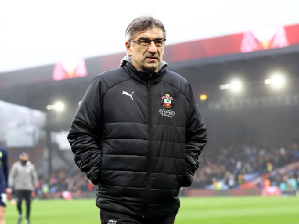 Manajer Southampton, Ivan Juric