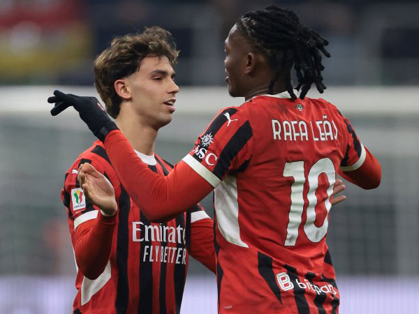 Pemain AC Milan.