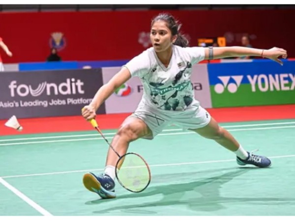 K Letshanaa Siap Gantikan Goh Jin Wei Sebagai Pemain No 1 Nasional