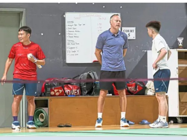 Kenneth Jonassen Yakin Justin Hoh Mampu Kalahkan Takuma Obayashi