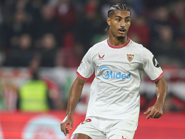 Lupakan Mallorca, Loic Bade Minta Sevilla Move On