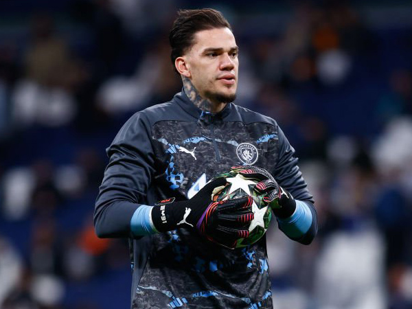 Ederson Moraes.