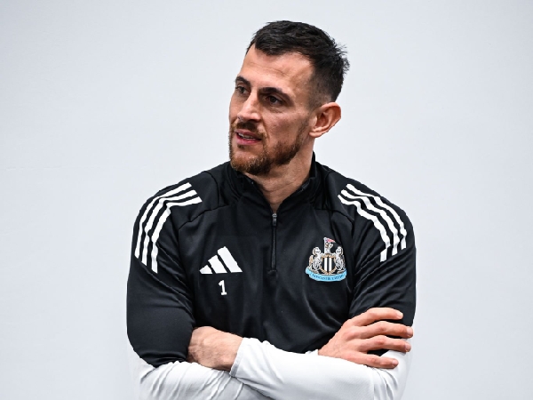 Kiper Newcastle United, Martin Dubravka
