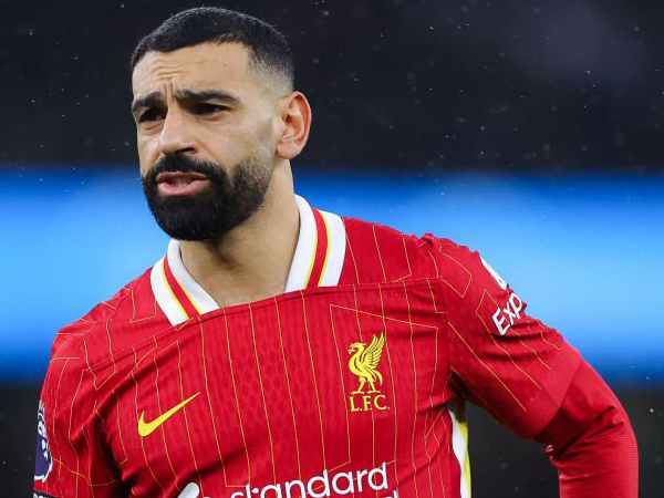 Mohamed Salah.