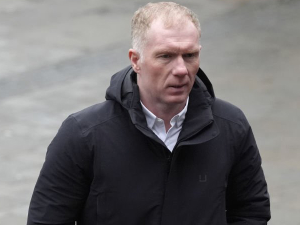 Paul Scholes.