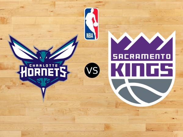 Charlotte Hornets akan bertamu ke kandang Sacramento Kings pada Senin (24/2) malam atau Selasa pagi WIB. (Foto: NBA)