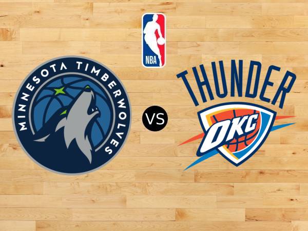 Minnesota Timberwolves akan bertamu ke kandang Oklahoma City Thunder pada Senin (24/2) malam atau Selasa pagi WIB. (Foto: NBA)