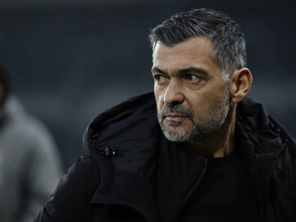 Sergio Conceicao Dipecat? AC Milan Siap Bertindak Jika Target UCL Gagal