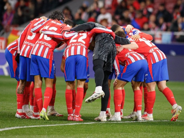 Simeone kabarkan kondisi terkini skuat Atletico