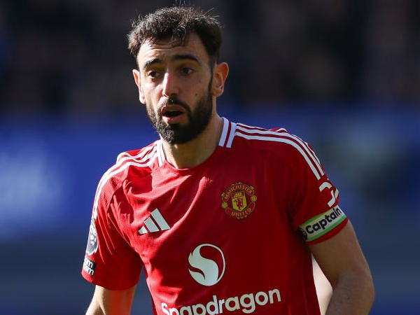 Bruno Fernandes.