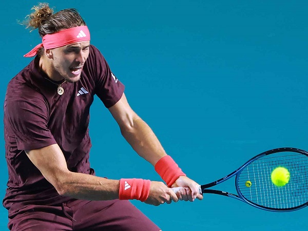 Alexander Zverev Lulus Tes Menantang Pembuka Di Acapulco