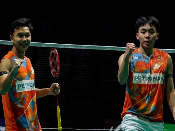 Arif/Roy King Terhindar Dari Kejutan di 32 Besar German Open 2025