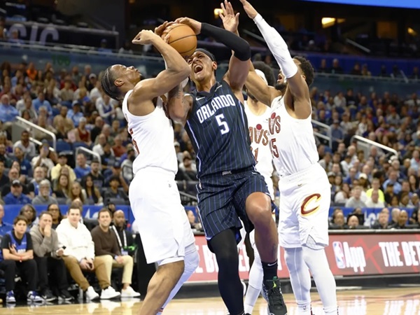 Cavaliers Catat Delapan Kemenangan Beruntun Usai Sikat Magic