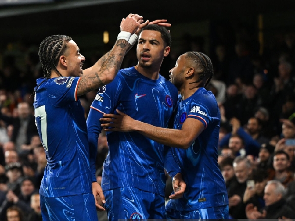 Levi Colwill membantu Chelsea mengalahkan Southampton 4-0