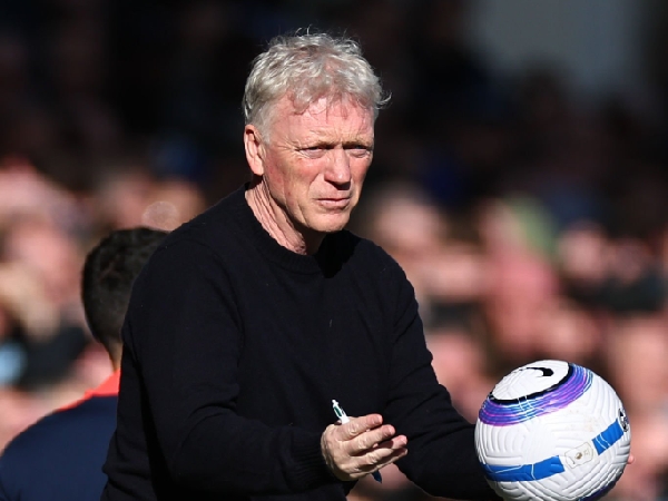 Manajer Everton, David Moyes