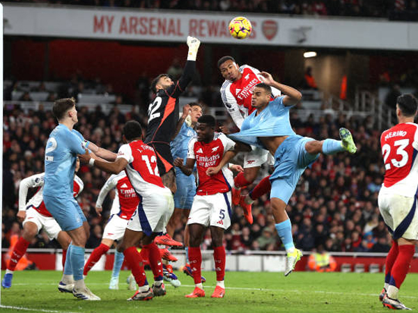 Deretan Fakta Menarik Jelang Forest vs Arsenal di Premier League