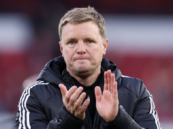 Manajer Newcastle United, Eddie Howe
