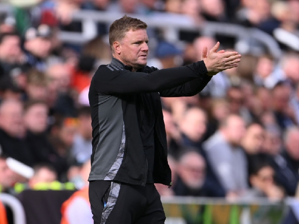 Manajer Newcastle United, Eddie Howe